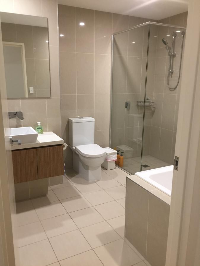 2 Bedroom High Rise Apartment Audley Exterior photo